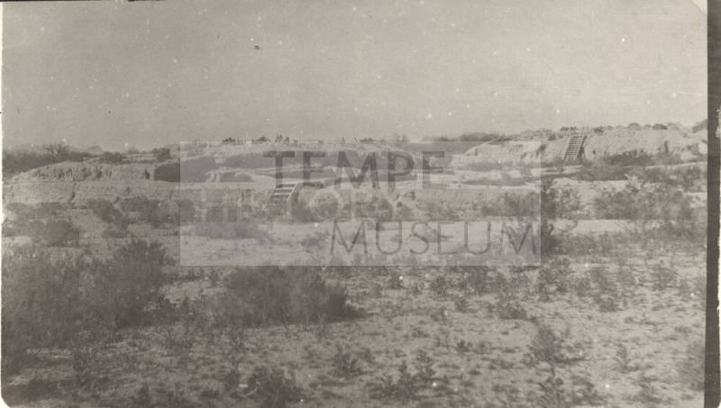 Casa Grande Ruins Series #1