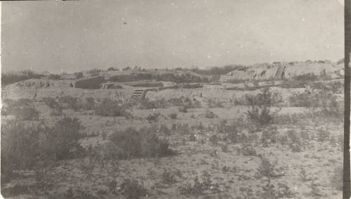 Casa Grande Ruins Series #1