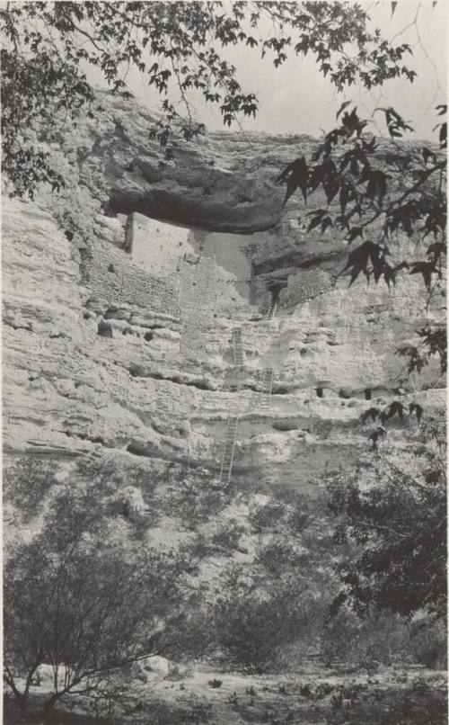 Montezuma's Castle Series #3