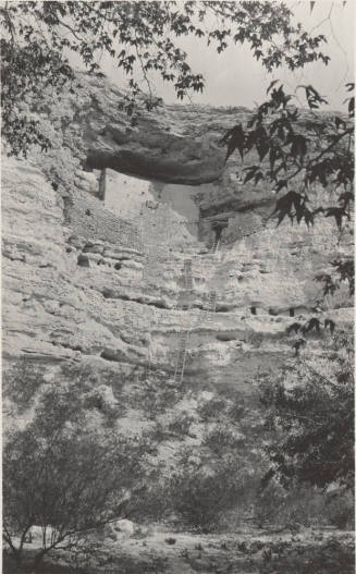 Montezuma's Castle Series #3