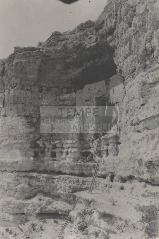 Montezuma's Castle Series #1