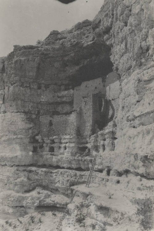 Montezuma's Castle Series #1