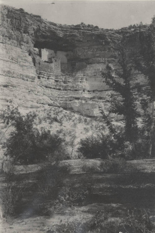 Montezuma's Castle Series #2