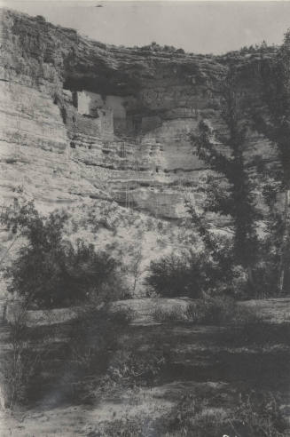 Montezuma's Castle Series #2