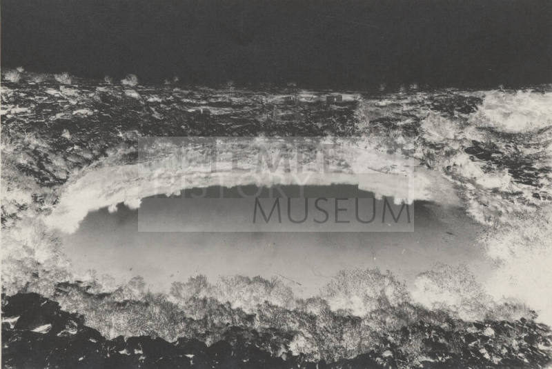 Print Negative of Unknown Lake