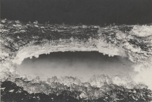 Print Negative of Unknown Lake
