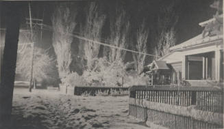 Exterior of Unknown House