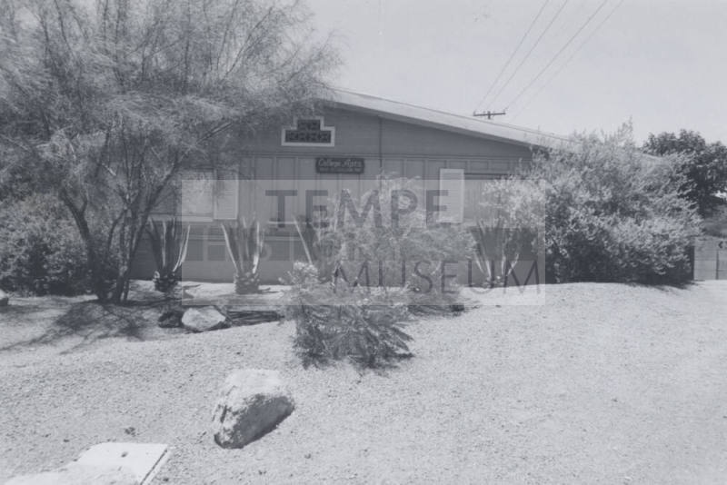 College Apartments - 1600 South College Avenue, Tempe, Arizona