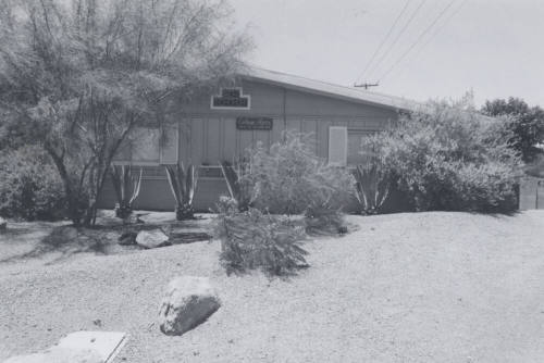 College Apartments - 1600 South College Avenue, Tempe, Arizona