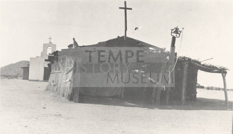 Church in Guadalupe