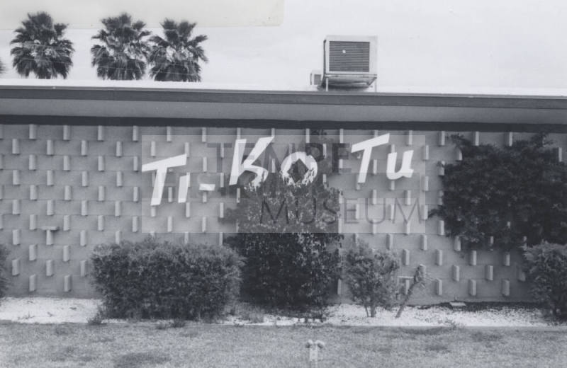 Ti-Ko Tu - 2301 South College Avenue, Tempe, Arizona