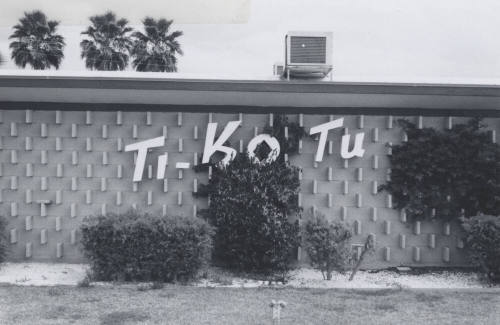 Ti-Ko Tu - 2301 South College Avenue, Tempe, Arizona