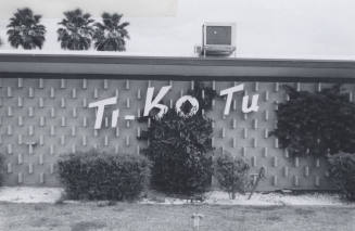 Ti-Ko Tu - 2301 South College Avenue, Tempe, Arizona