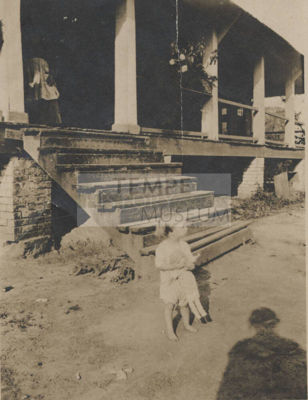 Exterior of Unknown House