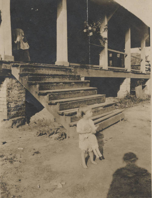 Exterior of Unknown House