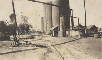 Unidentified Industrial Structure