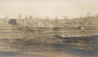 Exterior of Unknown Shack