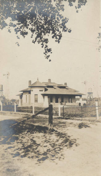 Exterior of Unknown House