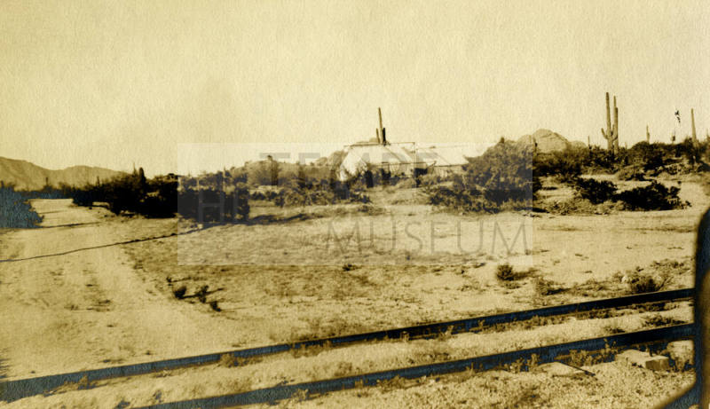 Railroad Camp