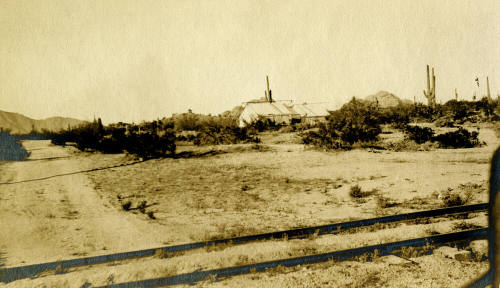 Railroad Camp