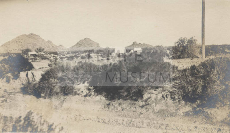 Railroad Camp