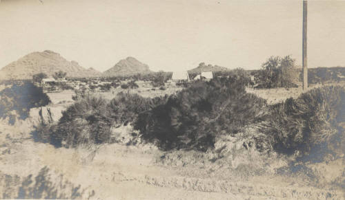 Railroad Camp