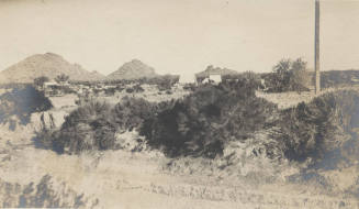 Railroad Camp