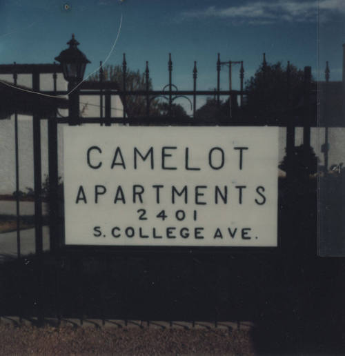 Camelot Apartments - 2401 South College Avenue, Tempe, Arizona