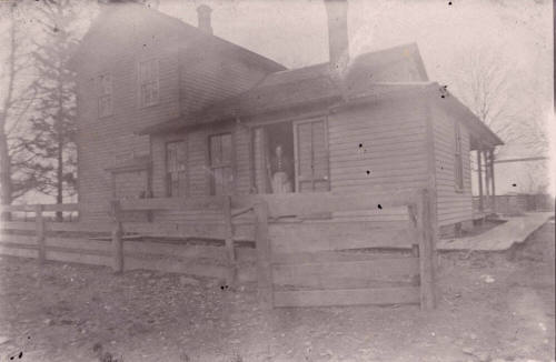 Exterior of Unknown House