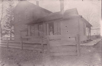 Exterior of Unknown House
