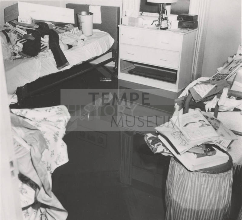 Interior of Unknown House