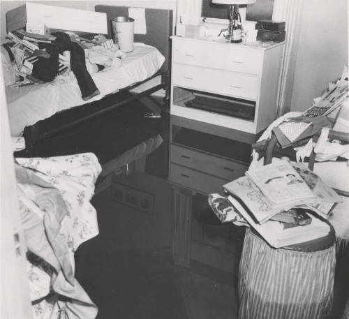 Interior of Unknown House