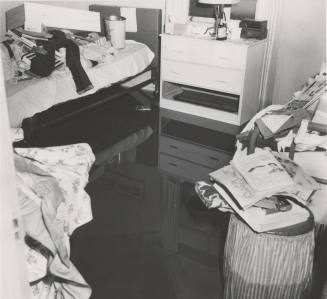 Interior of Unknown House
