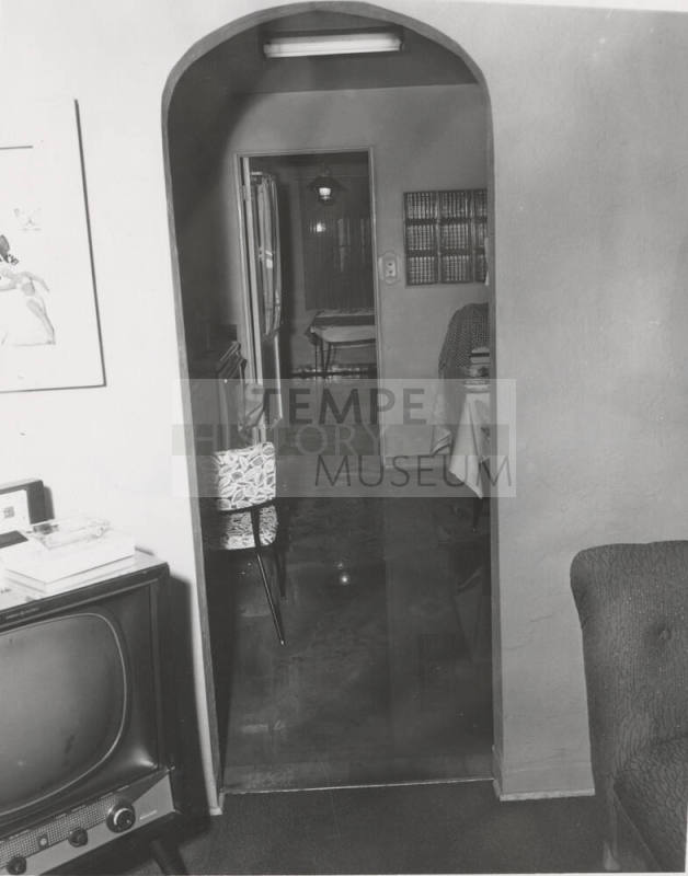 Interior of Unknown House