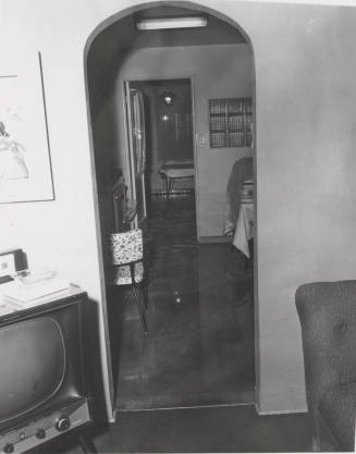 Interior of Unknown House