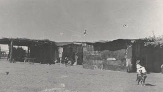 Exterior of Home Outside Tempe, possibly Guadalupe