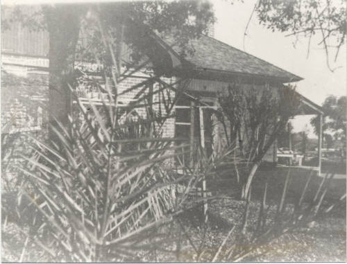 Exterior of Unknown House