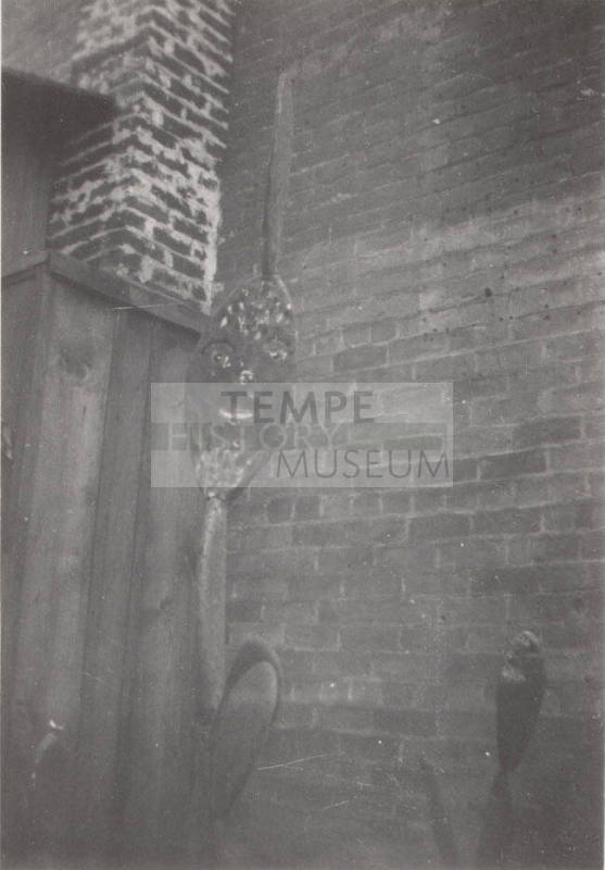 Exterior of Unknown House