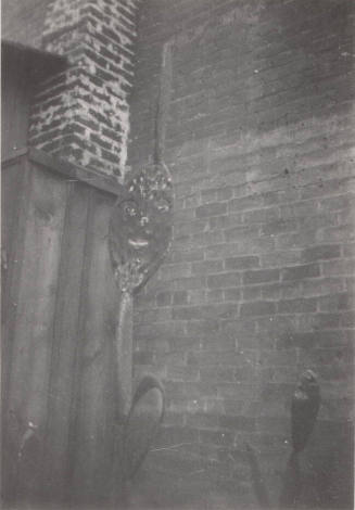Exterior of Unknown House
