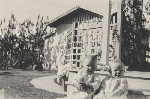 Exterior of Unknown House