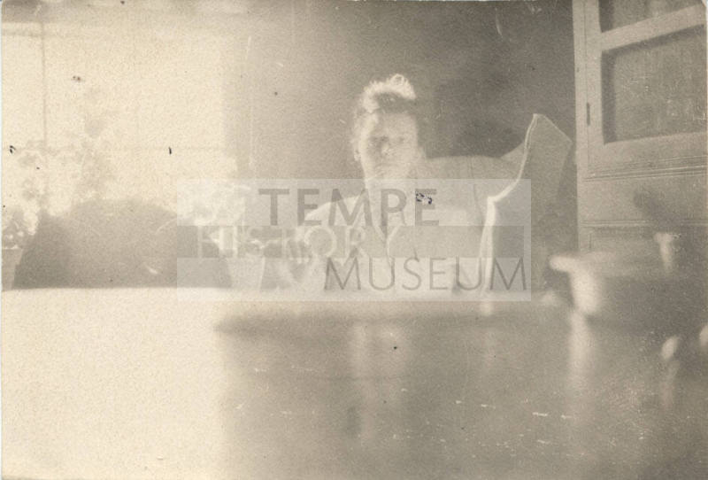 Interior of Unknown House