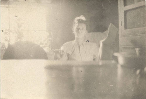 Interior of Unknown House