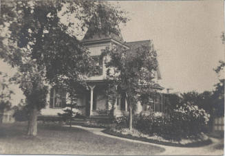 Exterior of Unknown House