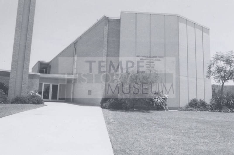 Church of Jesus Christ Latter Day Saints - 2707 South College Avenue, Tempe, Ari