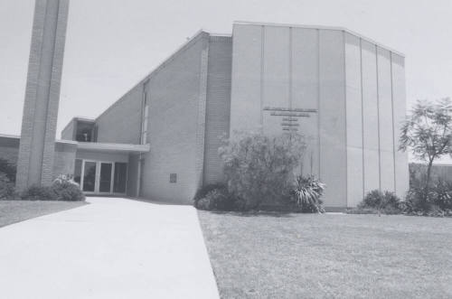 Church of Jesus Christ Latter Day Saints - 2707 South College Avenue, Tempe, Ari