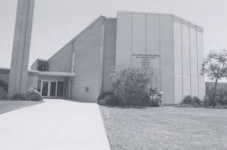 Church of Jesus Christ Latter Day Saints - 2707 South College Avenue, Tempe, Ari