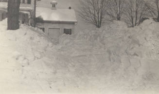 Exterior of House