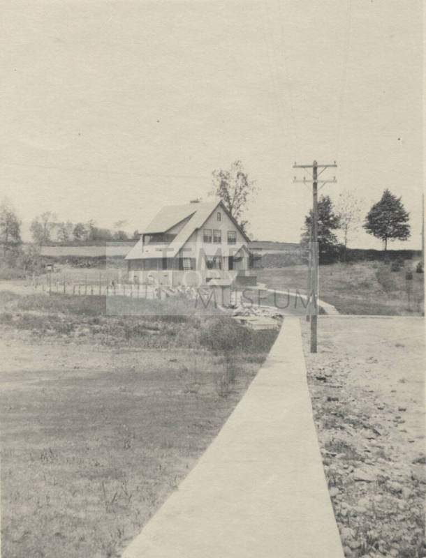 House in Holyoke, Mass
