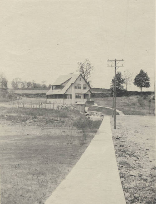 House in Holyoke, Mass