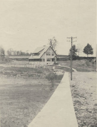 House in Holyoke, Mass